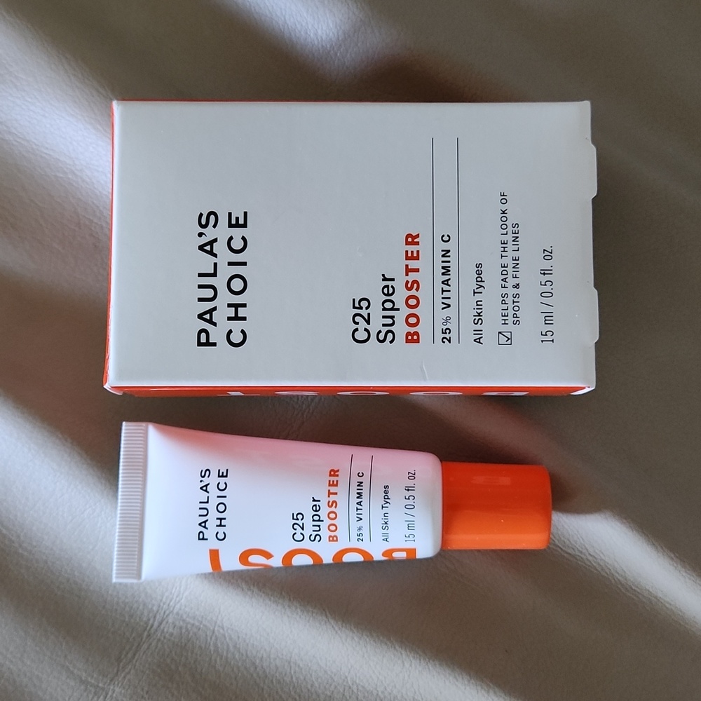 Paula's Choice C25 Super Booster 25% Vitamin C Serum